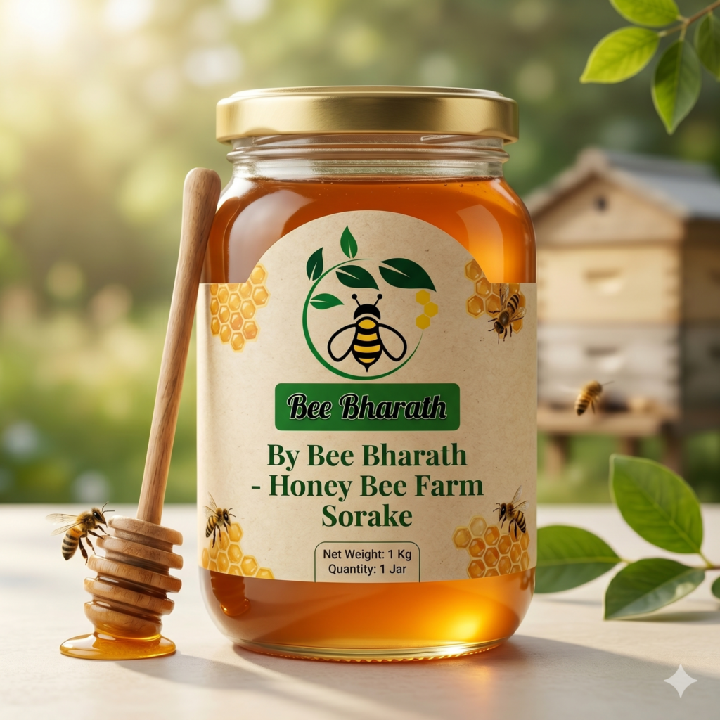 Bee Honey 1kg