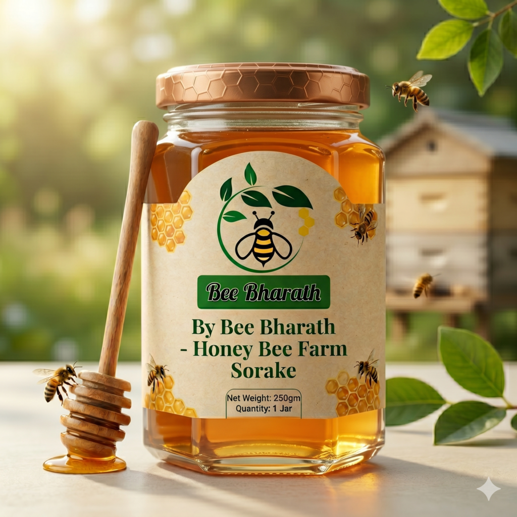 Bee Honey 250gm