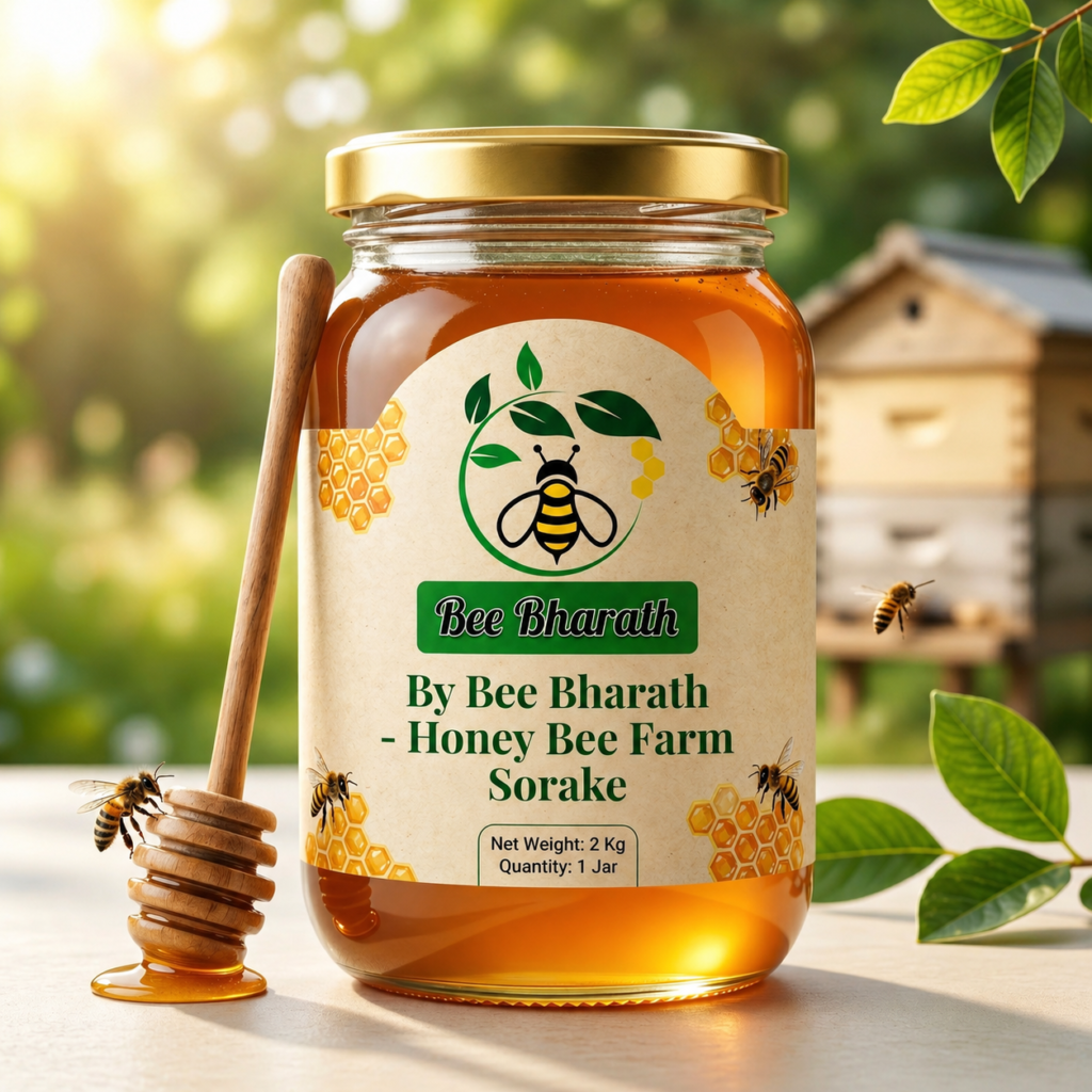 Bee Honey 2kg