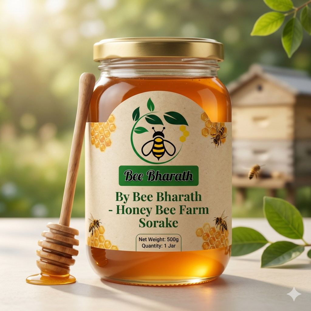 Bee Honey 500gm
