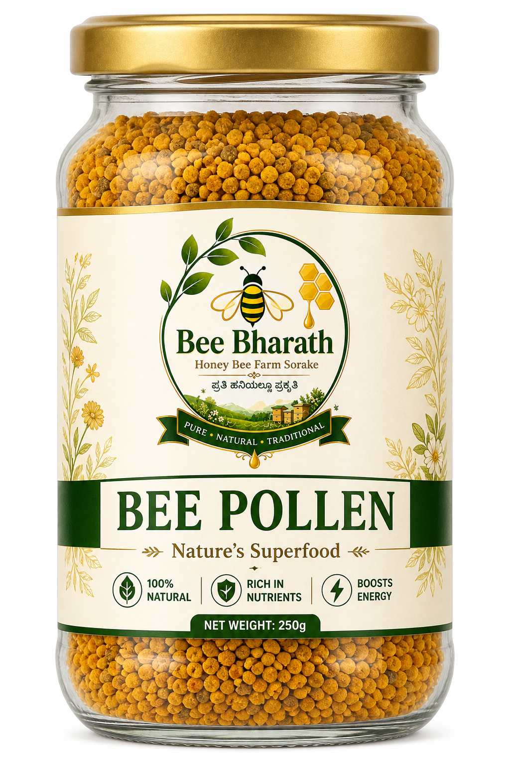 Bee Pollen