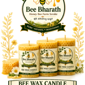 Bee Wax Candles