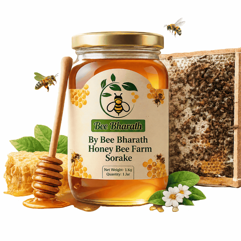 poster bee